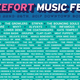 Image for article titled Treefort Music Festival announces new wave of bands, including Alvvays, AJJ, and more